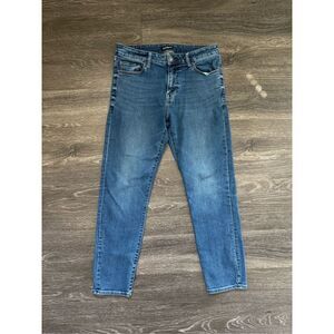 Express Men’s Athletic Slim Fit Blue Jeans Size 32x32